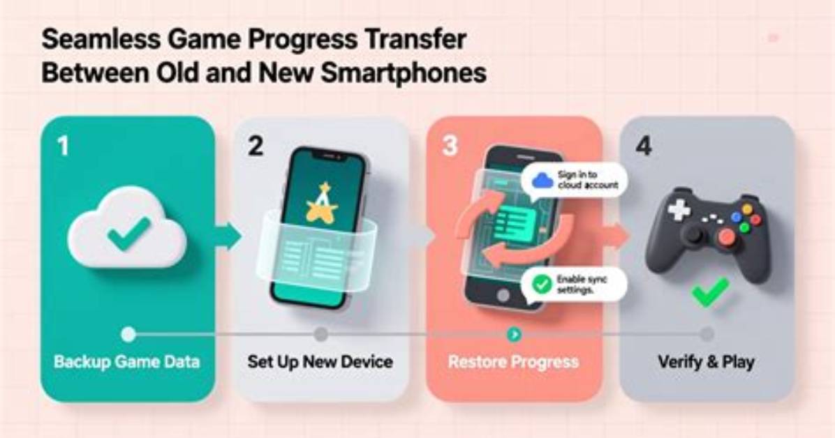 Question: How Do I Transfer Game Progress from One Android to Another?