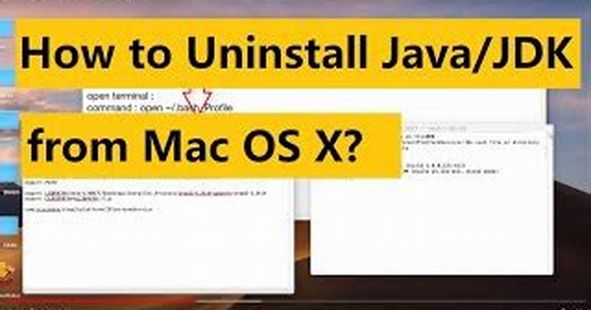 Question: How Do I Uninstall Java 8 on Linux?