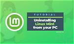 Question: How Do I Uninstall Linux Mint and Install Ubuntu?