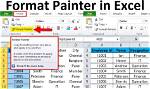 Question: How Do I Use Format Painter on Multiple Items?