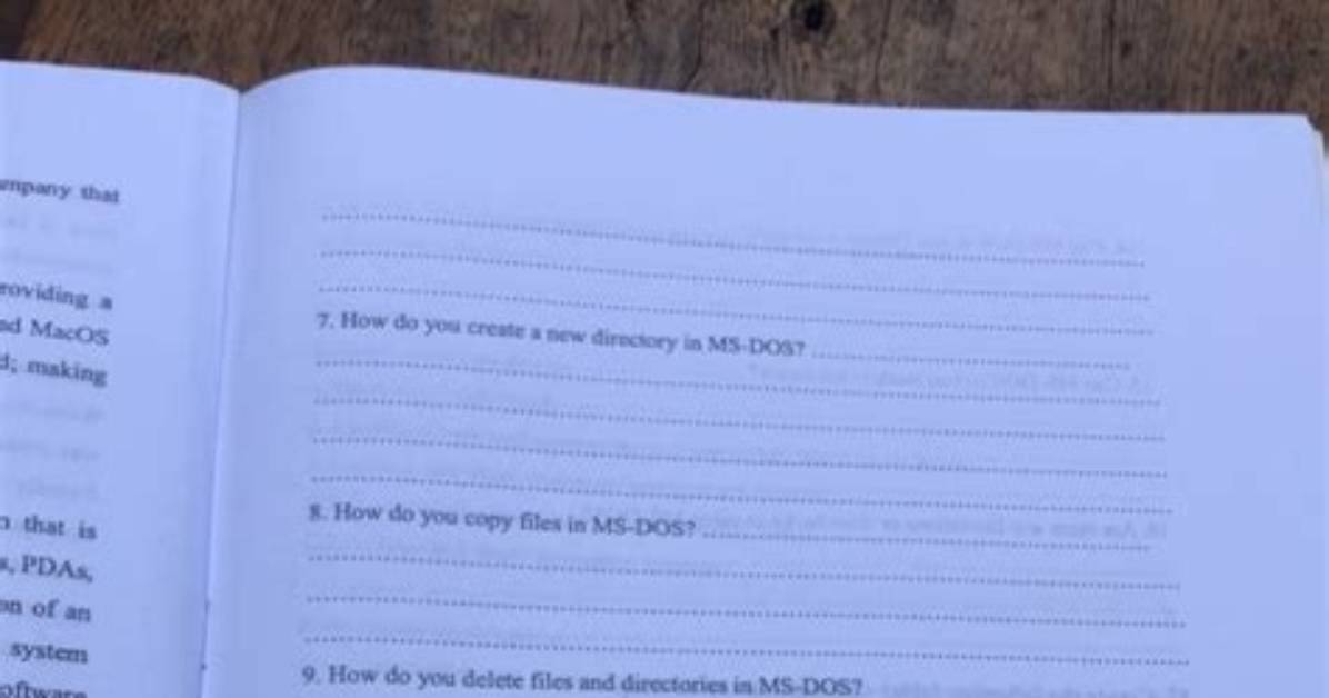 Question: How Do You Create a Directory in Linux?