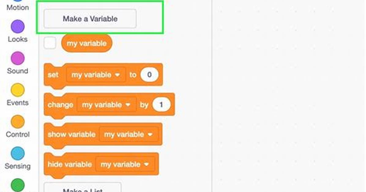 Question: How Do You Create a Variable in Unix?