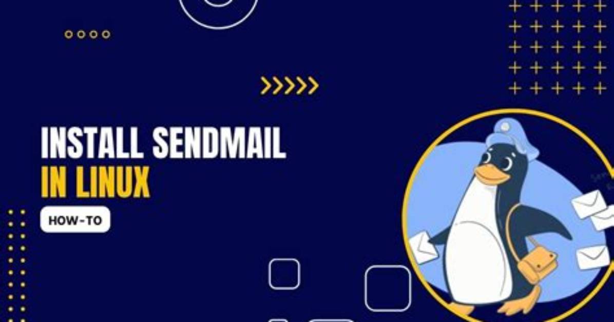 Question: How Does Sendmail Work Linux?
