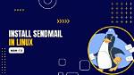 Question: How Does Sendmail Work Linux?