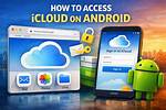 Question: How to Access Android Cloud?