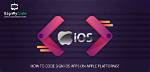 Question: How to Code Ios Apps?