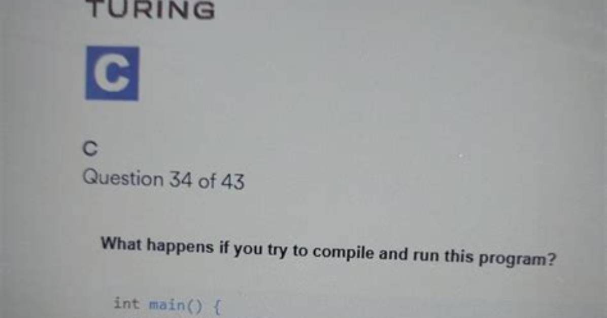 Question: How to Compile C Program in Windows?