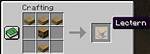 Question: How to Craft a Lectern Mc