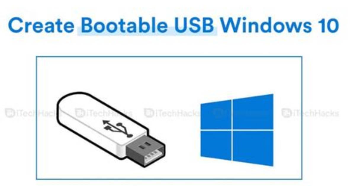Question: How to Create Bootable Usb Windows 7?