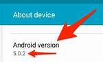 Question: How to Determine Android Version?