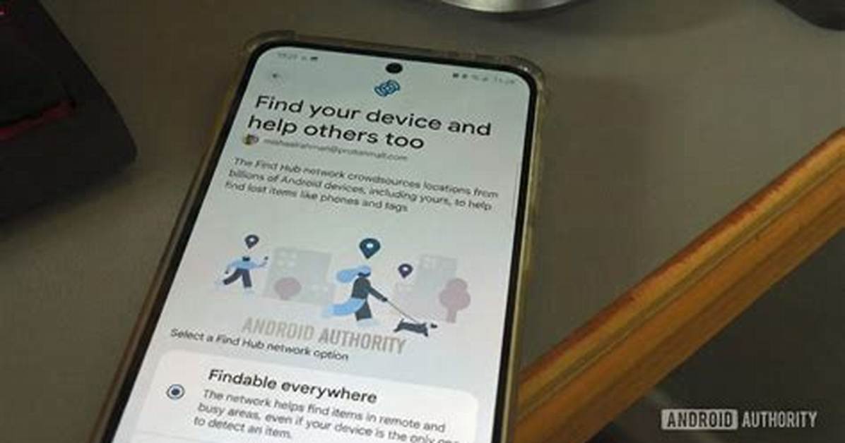 Question: How to Find Android?