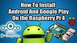 Question: How to Install Android on Raspberry Pi 3?