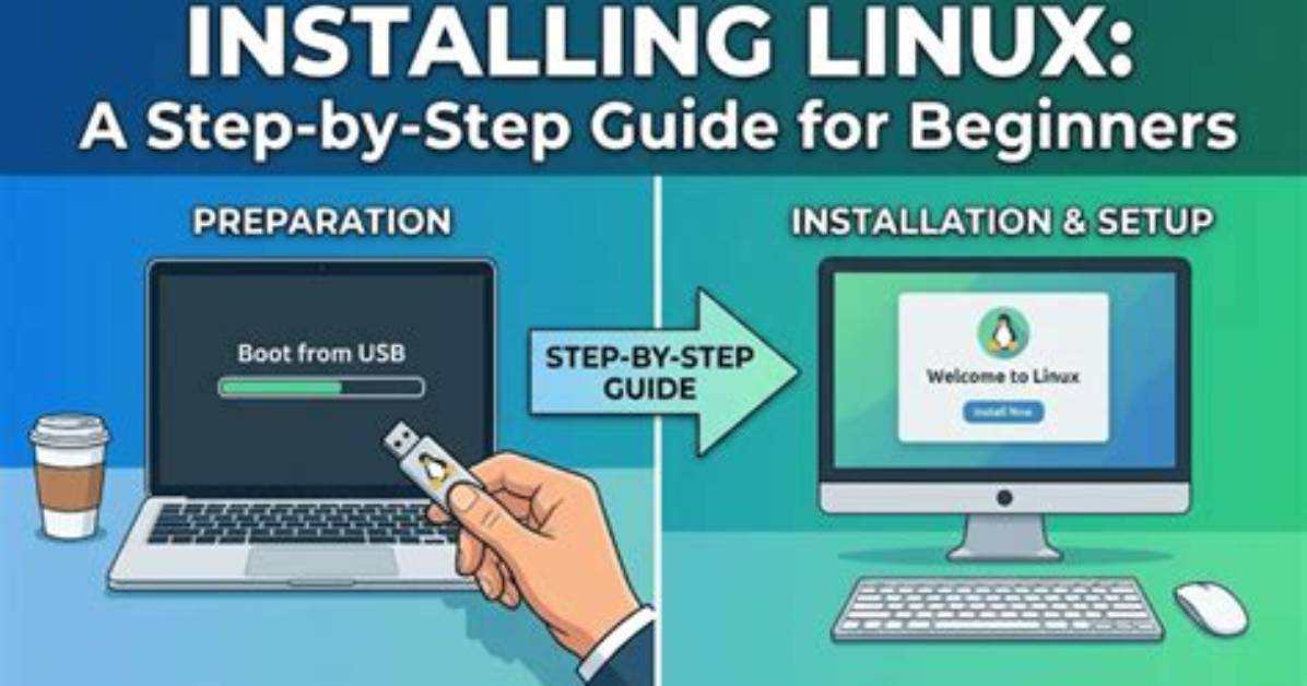 Question: How to Install Linux Os?