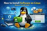 Question: How to Install Software in Linux Command Line?
