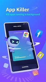 Question: How to Kill Apps on Android?