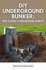 Question: How to Make a Bunker Diy
