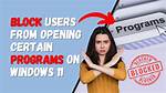Question: How to Prevent Programs from Opening on Startup Windows 10?