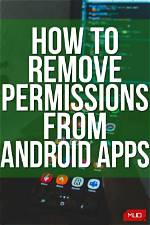 Question: How to Remove Apps from Android?