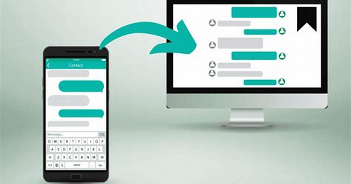 Question: How to Text from Computer Android?
