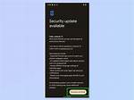 Question: How to Update Android?