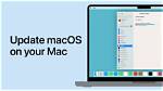 Question: How to Update Mac Operating System?