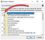 Question: How to Update. Net Framework Windows 10?