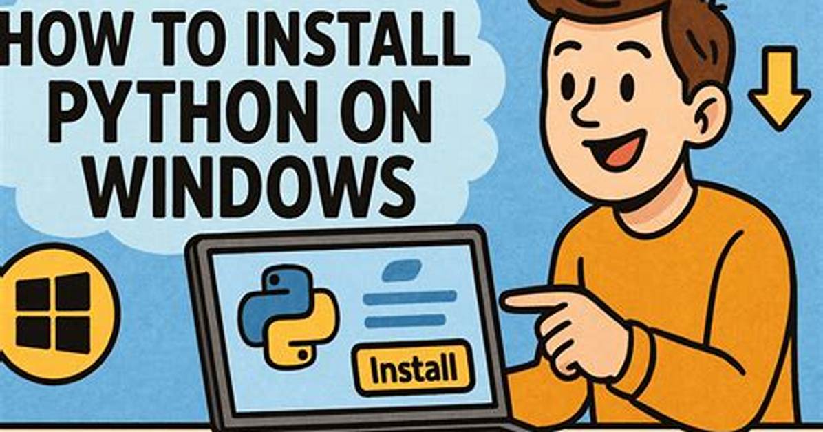 Question: How to Use Python on Windows?