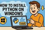 Question: How to Use Python on Windows?