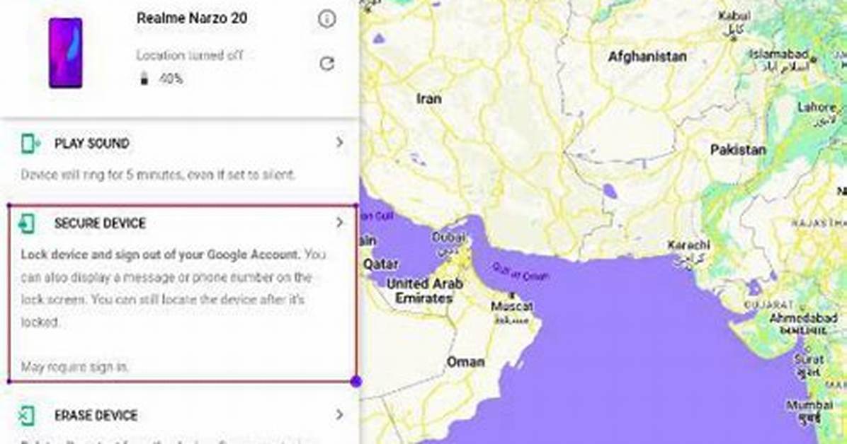 Question: Is Android Device Manager Safe?