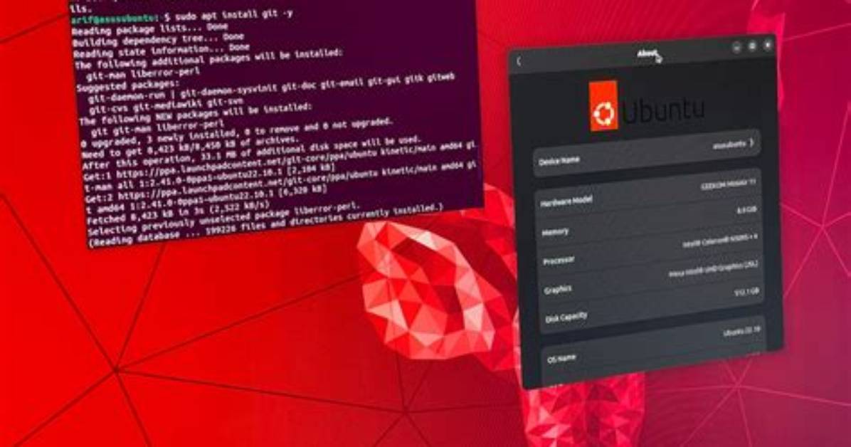 Question: Is Git Installed on Ubuntu?