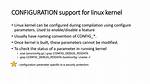 Question: Is Linux Kernel Can Be Modified?