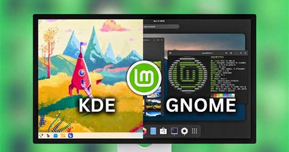 Question: Is Linux Mint a Gnome?