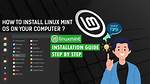 Question: Linux Mint How to Install?