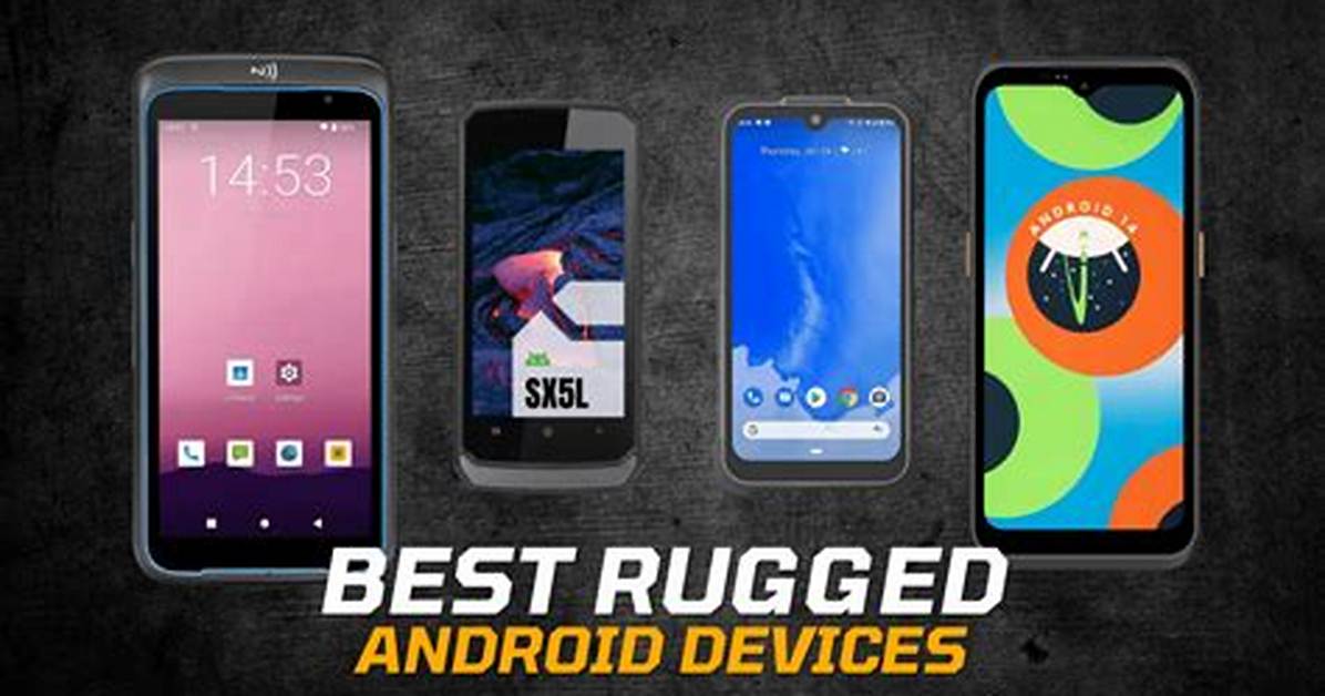 Question: What Devices Are Android?