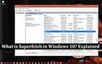 Question: What Does Superfetch Do Windows 10?