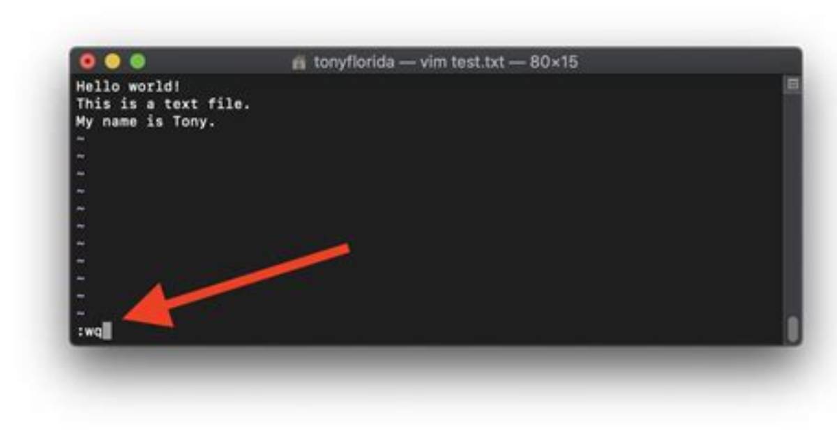 Question: What Does Wq Do in Linux?