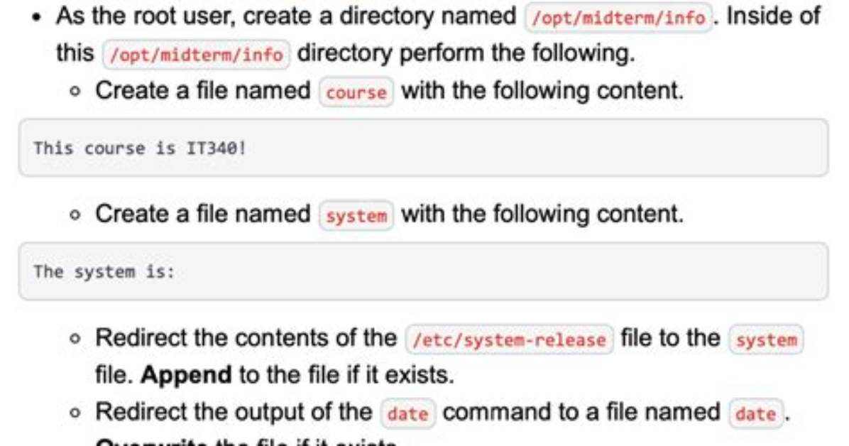 Question: What Is a Linux Instance?