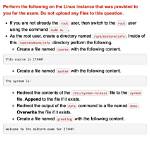 Question: What Is a Linux Instance?