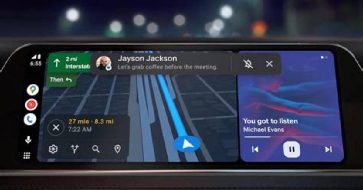 Question: What Is Android Auto?