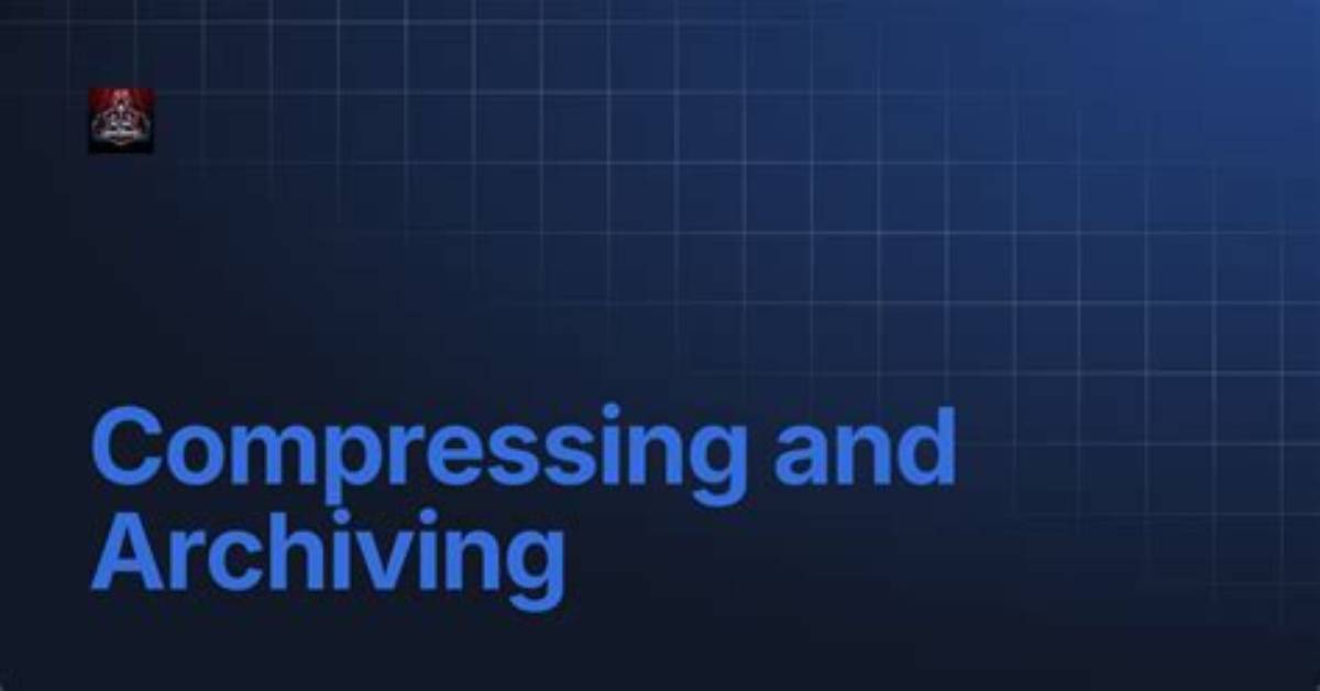 Question: What Is Archiving in Linux?