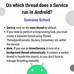 Question: What Is Background Thread in Android?