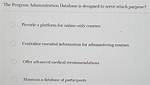 Question: What Is Database Administration Course?