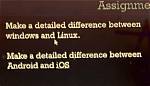 Question: What Is Difference Android and Windows?