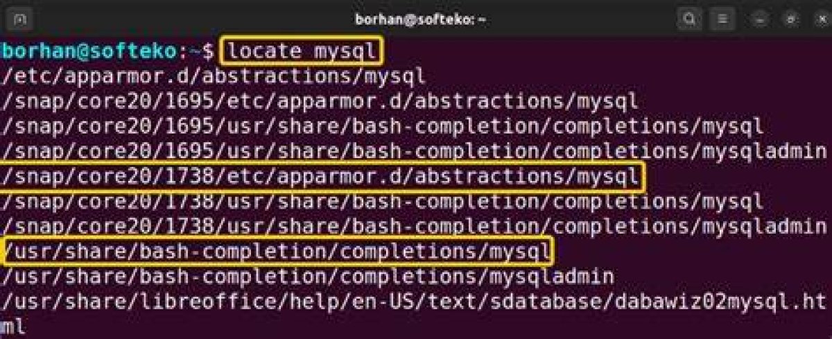Question: What Is Locate Command in Linux?