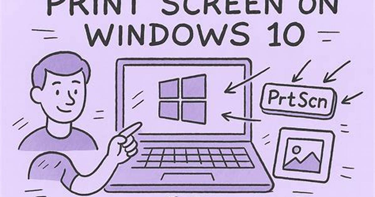 Question: Where Does Print Screen Save Windows 10?