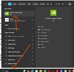 Question: Where Is Nvidia Control Panel Windows 10?