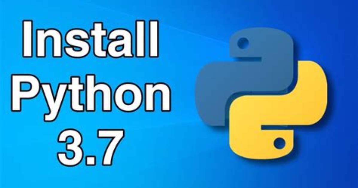 Question: Where Is Python 3 7 Installed Windows 10?