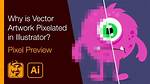 Question: Why Does Illustrator Add a Pixel?