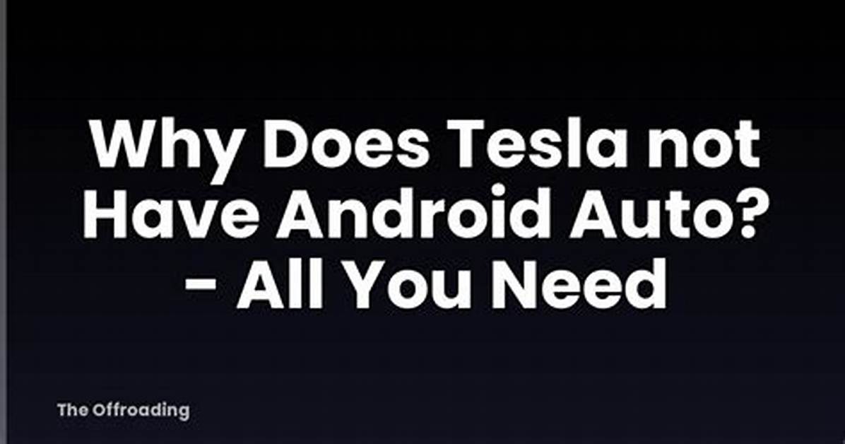 Question: Why Does Todd Have an Android Daughter?