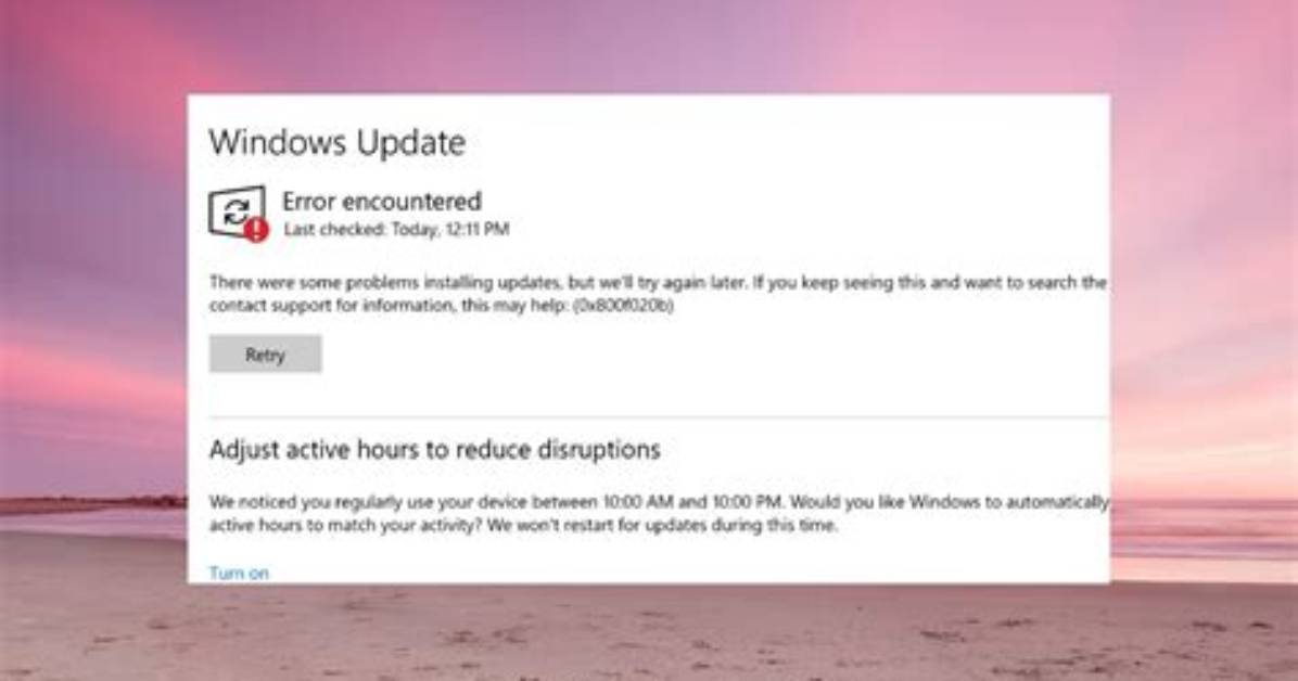 Question: Why Does Windows 10 Force Updates?